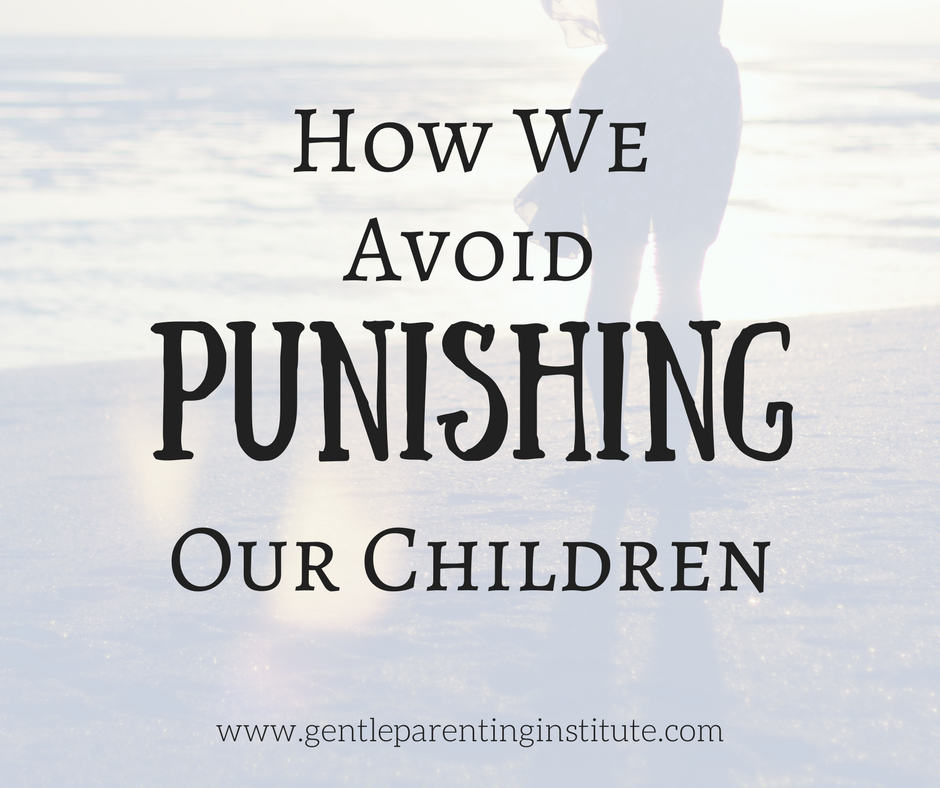How We Avoid punishing